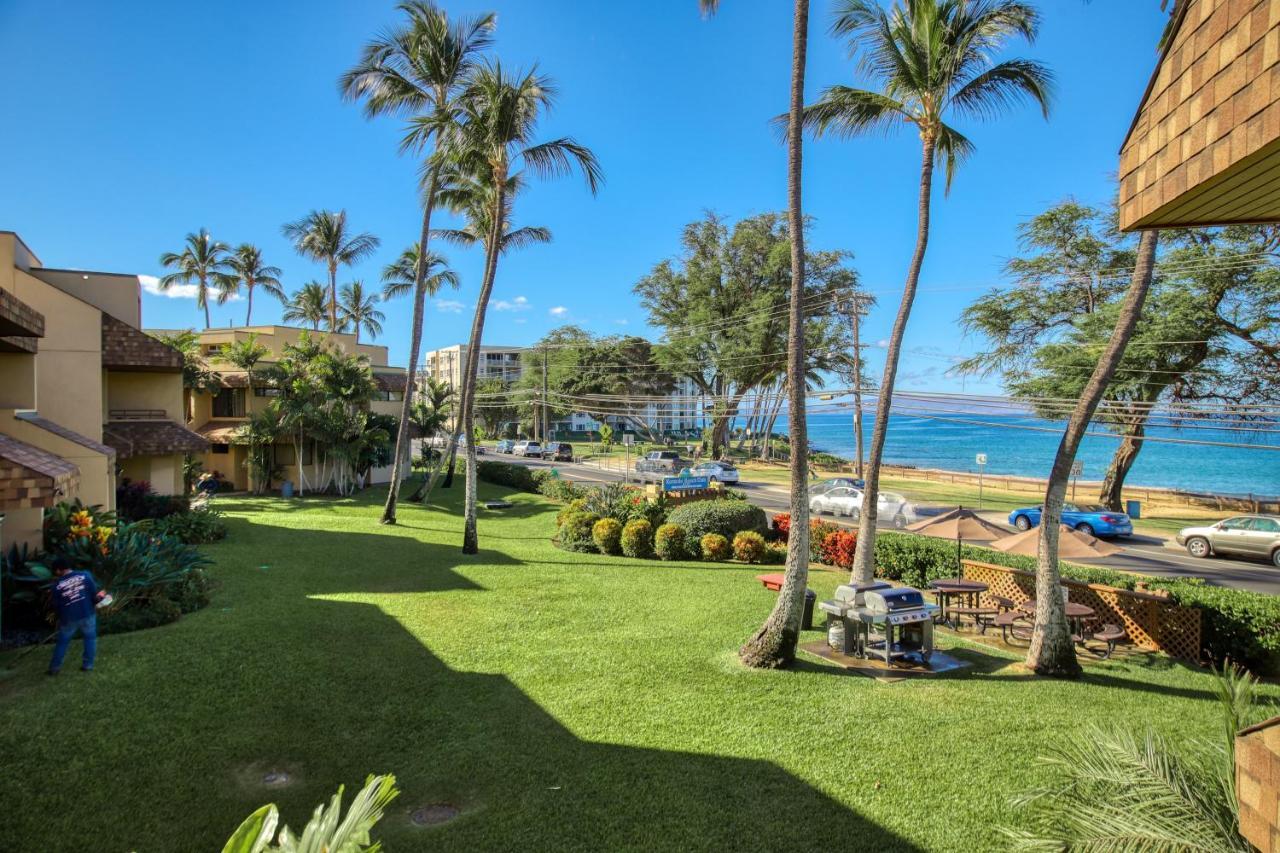 Kamaole Beach Club C109 Kihei Exterior photo