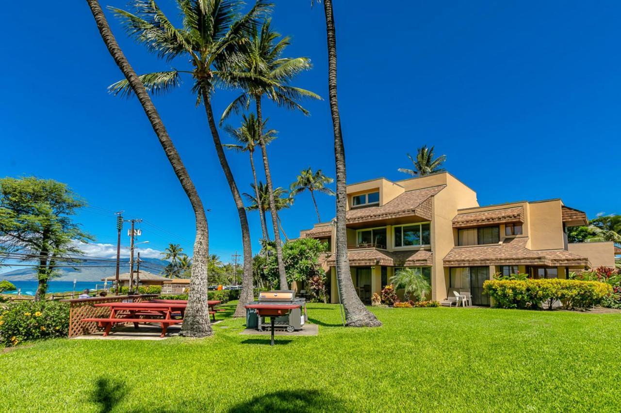 Kamaole Beach Club C109 Kihei Exterior photo