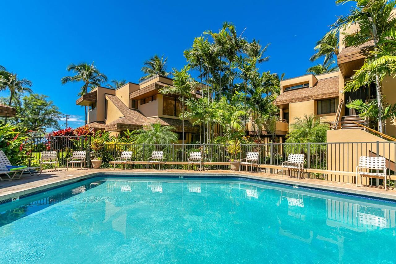 Kamaole Beach Club C109 Kihei Exterior photo
